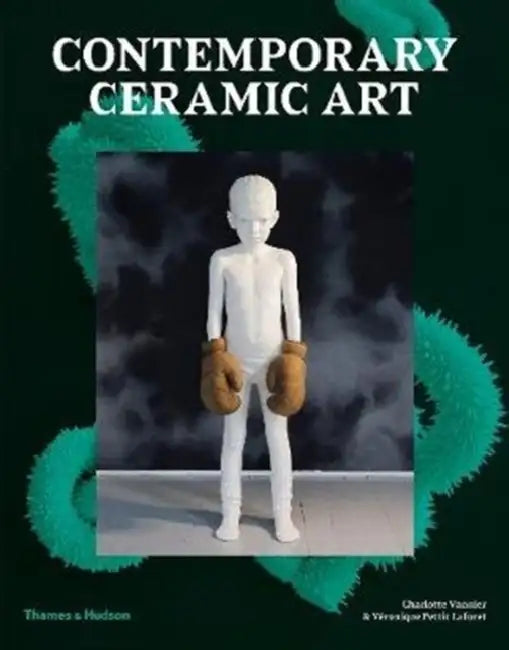 Contemporary Ceramic Art by Charlotte Vannier