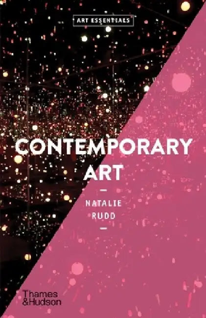 Contemporary Art by Natalie Rudd
