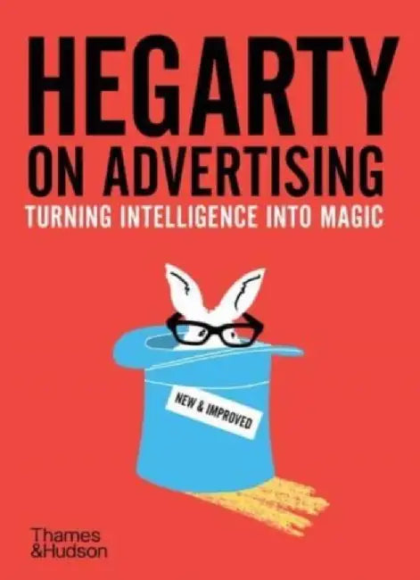 Hegarty on Advertising by John Hegarty