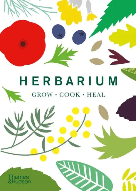 Herbarium by Caz Hildebrand