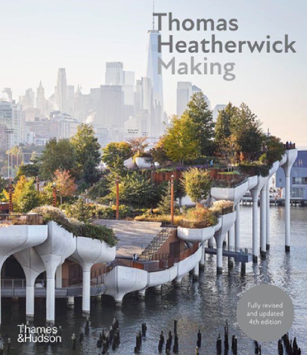 Thomas Heatherwick: Making by Thomas Heatherwick