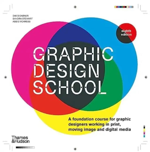 Graphic Design School by David Dabner