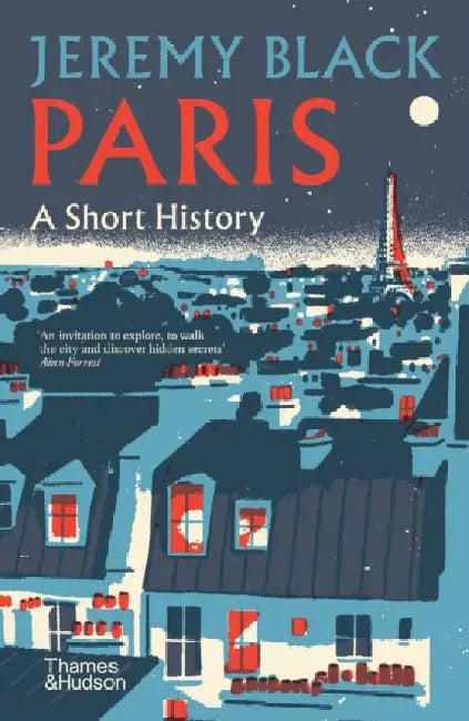 Paris by Jeremy Black