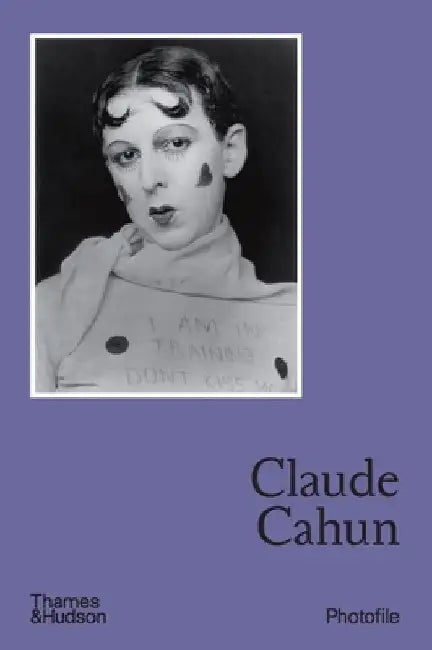 Claude Cahun (Photofile) by François Leperlier