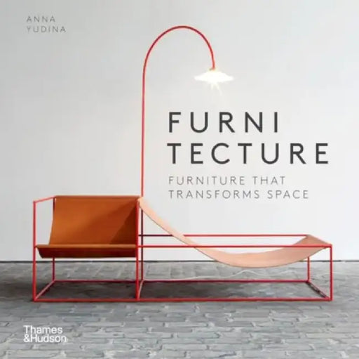 Furnitecture by Anna Yudina