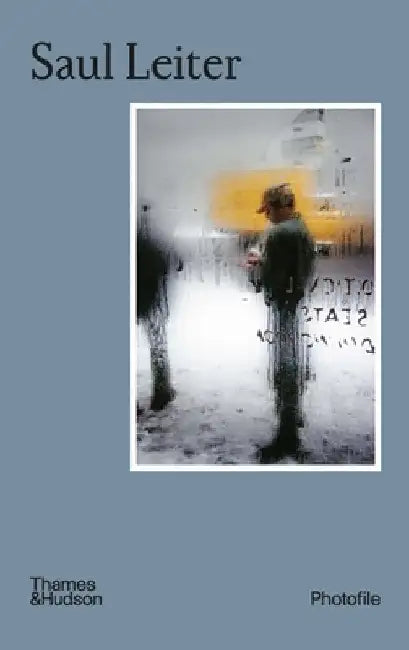 Saul Leiter (Photofile) by Max Kozloff