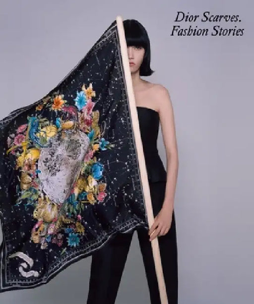Dior Scarves: Fashion Stories by Maria Grazia Chiuri