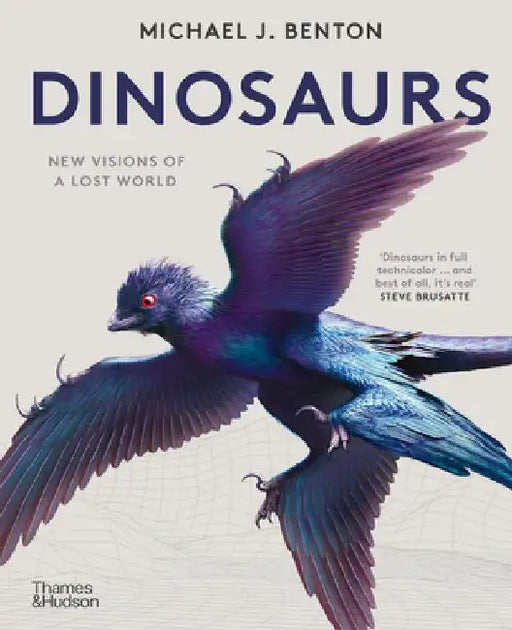 Dinosaurs by Michael J. Benton