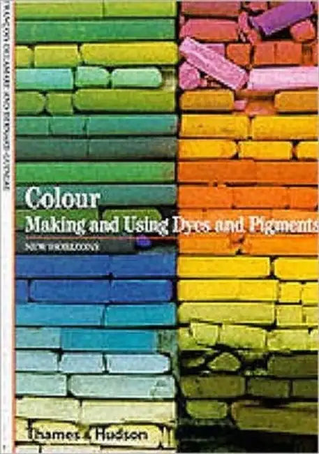 Colour by Francois Delamare