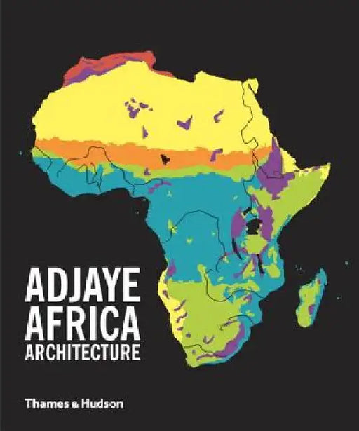 Adjaye: Africa: Architecture: Compact Edition by David Adjaye