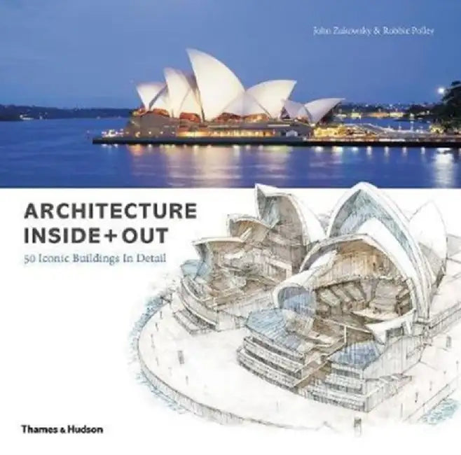 Architecture Inside + Out by John Zukowsky