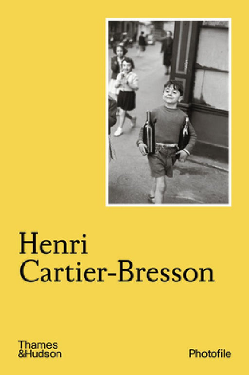 Henri Cartier-Bresson by Henri Cartier-Bresson