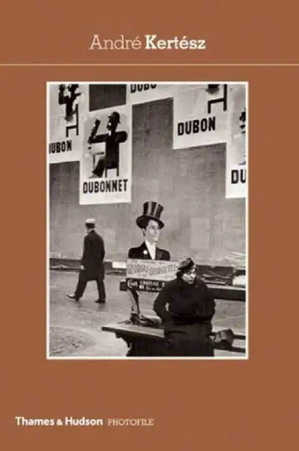 Andre Kertesz by Andre Kertesz