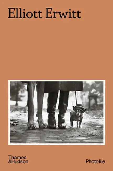 Elliott Erwitt by Elliott Erwitt
