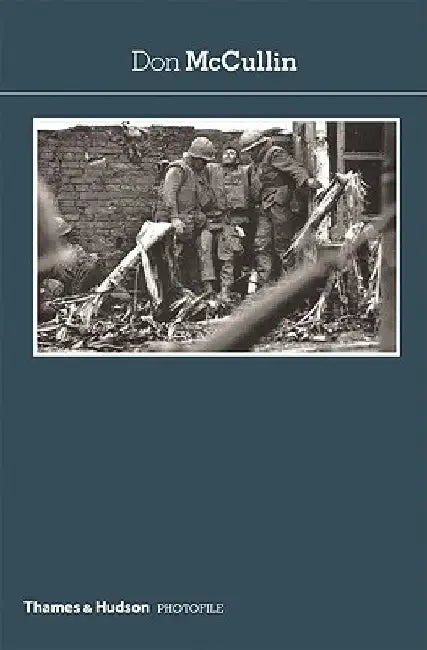 Don McCullin by Don McCullin