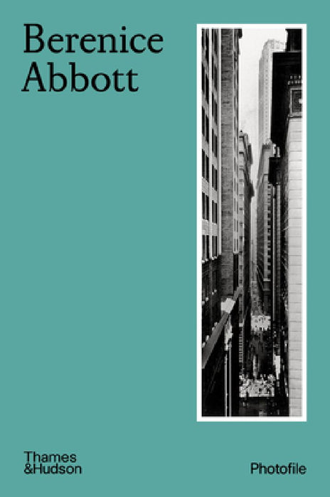 Berenice Abbott (Photofile) by Berenice Abbott