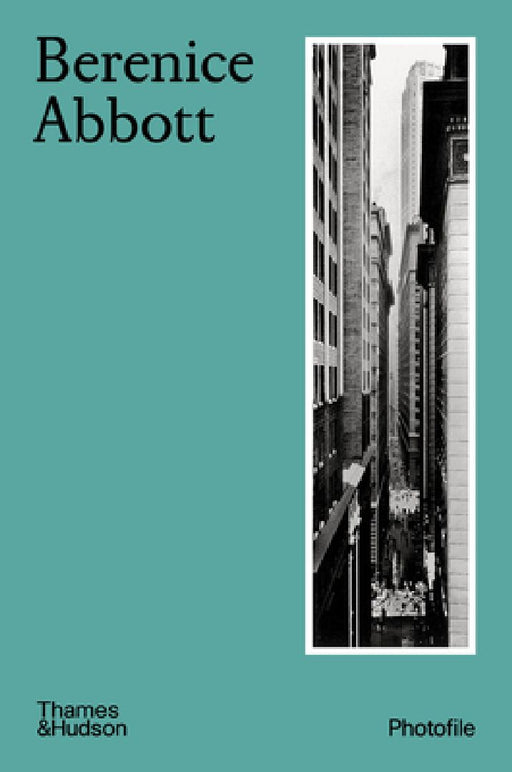 Berenice Abbott (Photofile) by Berenice Abbott