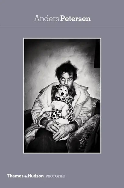 Anders Petersen by Christian Caujolle