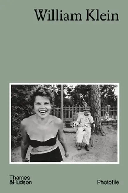 William Klein (Photofile) by Christian Caujolle