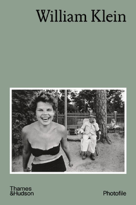 William Klein (Photofile) by Christian Caujolle