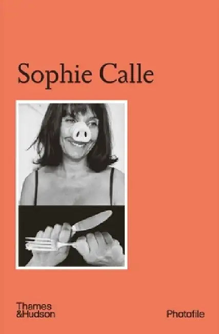 Sophie Calle by Clément Chéroux