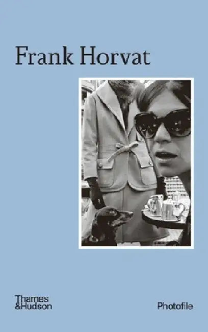 Frank Horvat by Virginie Chardin