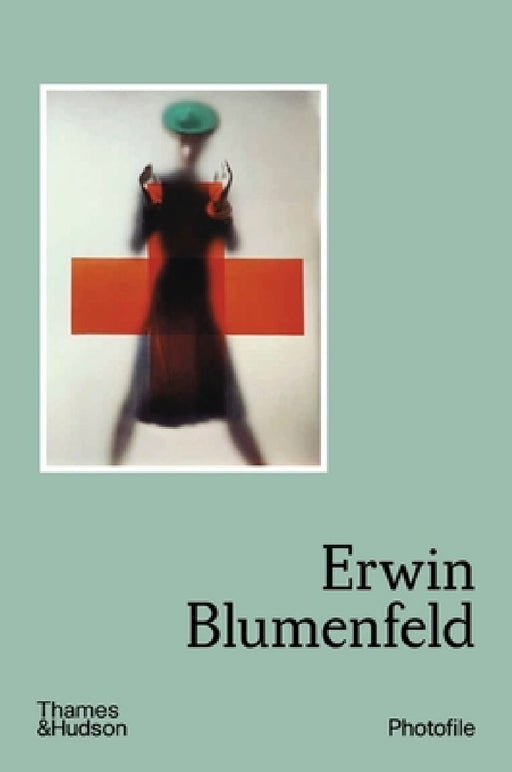 Erwin Blumenfeld (Photofile) by Emanuelle de l'Écotais