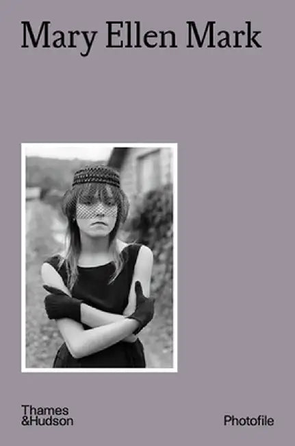 Mary Ellen Mark (Photofile) by Caroline Bénichou