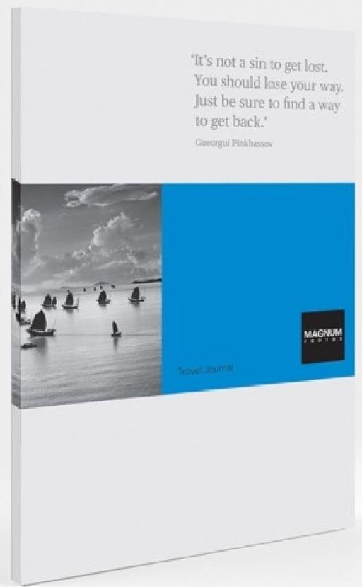 Magnum Photos: Travel Journal by Magnum Photos