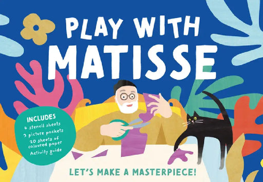 Play with Matisse by Alice Harman