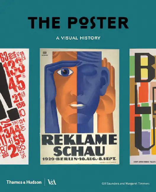 The Poster by Gill Saunders