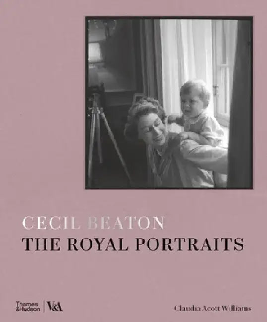 Cecil Beaton: The Royal Portraits by Cecil Beaton