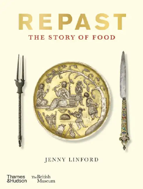 Repast (British Museum) by Jenny Linford