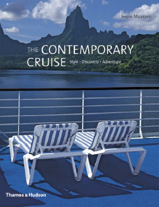 Contemporary Cruise: Style Discovery Adventure by Iwein Maassen
