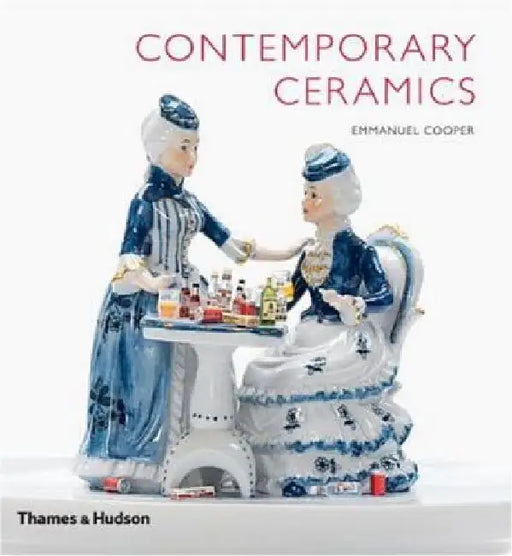 Contemporary Ceramics by Emmanuel Cooper