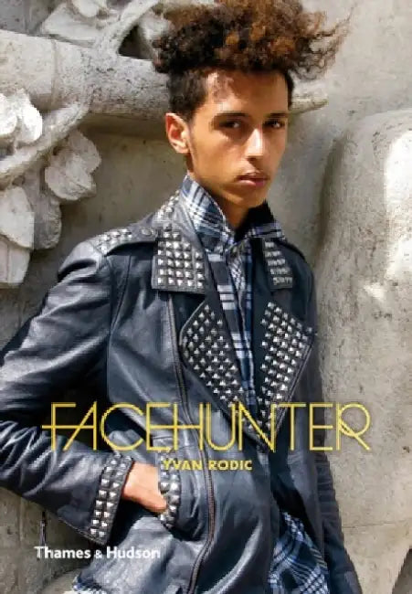 Face Hunter by William Milberg