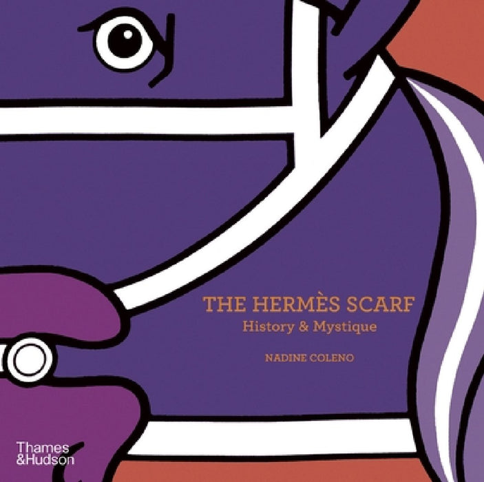 The Hermes Scarf: History & Mystique
