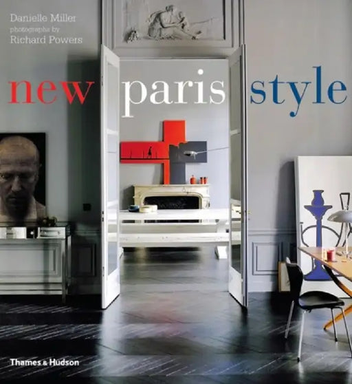 New Paris Style by Danielle Miller