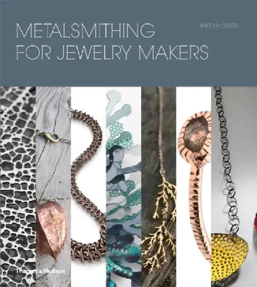 Metalsmithing for Jewelry Makers by Jr., Joseph F. Johnson