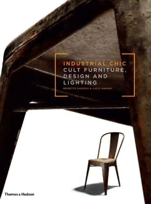 Industrial Chic by Brigitte Durieux