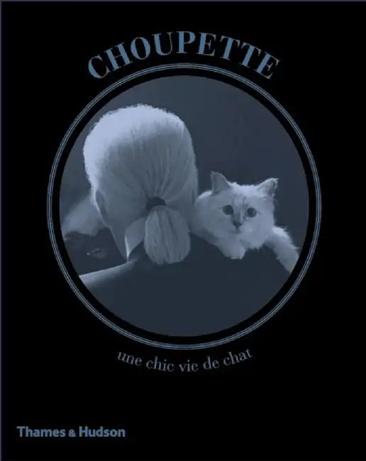 Choupette by Patrick Mauries