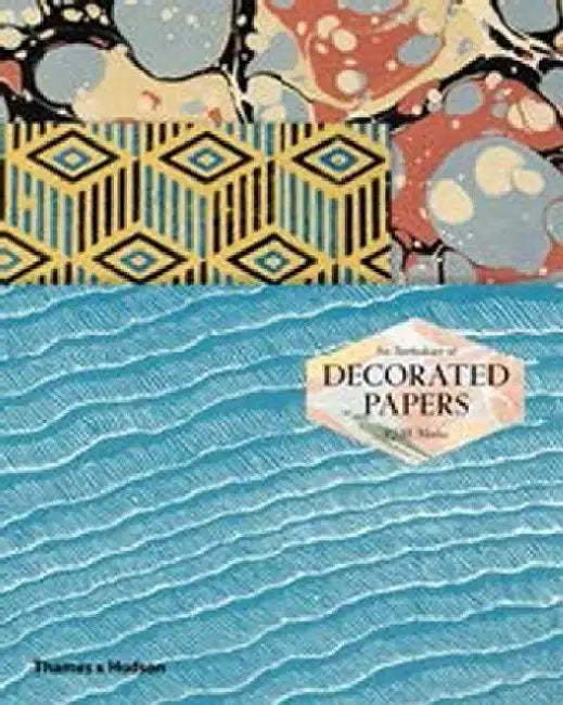 An Anthology of Decorated Papers: A Sourcebook for Designers by P. J. M. Marks