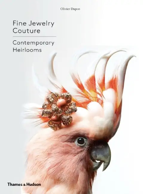 Fine Jewelry Couture: Contemporary Heirlooms by Olivier Dupon