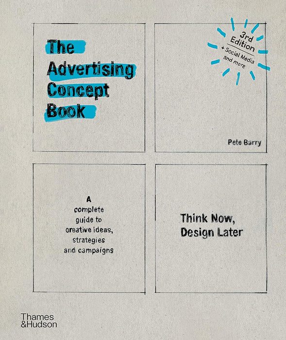 The Advertising Concept Book