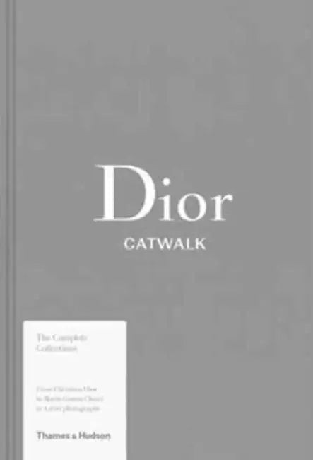Dior Catwalk by Alexander Fury