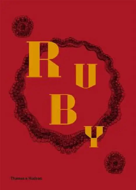 Ruby by Joanna Hardy