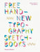 Free Hand New Typography Sketchbooks by Tokyo Genso