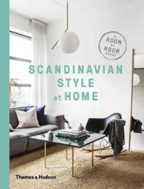 Scandinavian Style at Home by Allan Torp