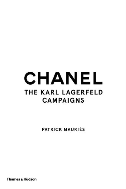 Chanel by Patrick Mauries