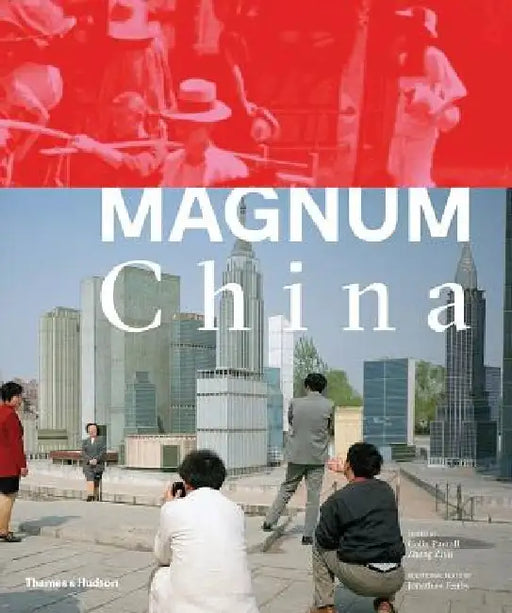 Magnum China by Magnum Photos